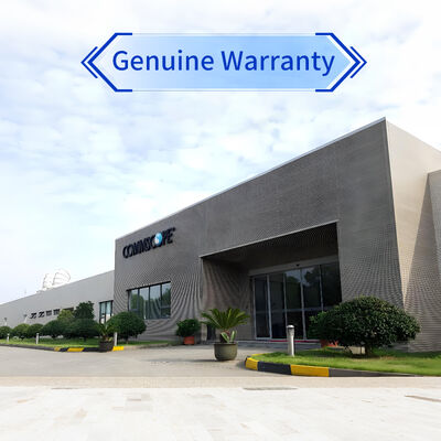 Cabo de ligação de fibra óptica duplex LC OM4 da CommScope - Conectividade inteligente para redes exigentes