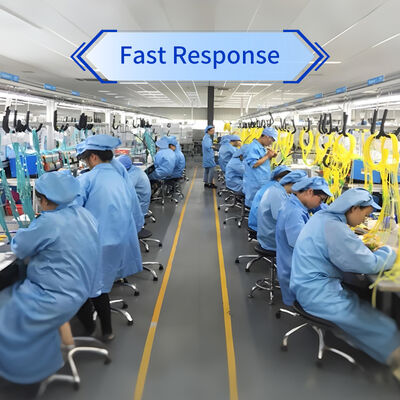 Cabo Patch Cord de Fibra Óptica Duplex LC OM4 CommScope - Projetado com Precisão para Data Centers Hiperscale