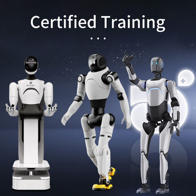 AgiBot A2 Lite: Redefining Human-Robot Collaboration Master of Performance
Full-size Al Star
