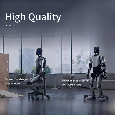 Kit de teleoperação AgiBot A2VR Compatível apenas com AgiBot A2 Ultra e AgiBot A2 Lite