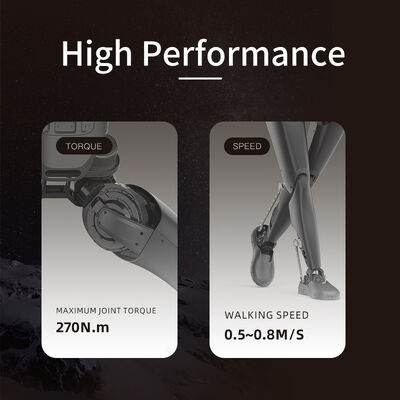 AgiBot A2 Lite: Redefinindo a Colaboração Humano-Robô Mestre em Desempenho
Estrela Al em Tamanho Real