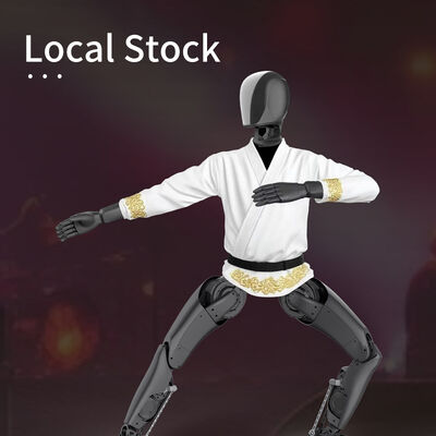 AgiBot A2 Lite: Redefinindo a Colaboração Humano-Robô Mestre em Desempenho
Estrela Al em Tamanho Real