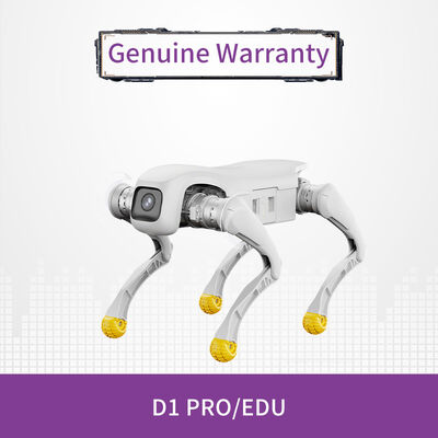 AgiBot Pro/Edu Operação remota poderosaFlexibilidade escalável