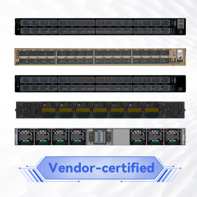 NVIDIA Quantum-2 MQM9700-NS2F Enterprise Smart Switch 32x AI Aceleração 400Gb/s InfiniBand Data Center