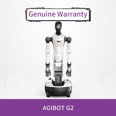 AgiBot G2 Robô de Operação Interativa Corporada de Grau Industrial