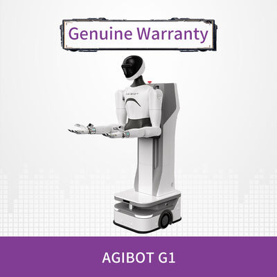 AgiBot G1 - Robô de Propósito Geral Robô de propósito geral projetado para coleta de dados e inferência de modelos