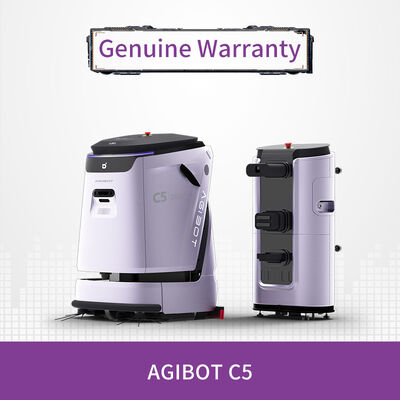AgiBot C5 Especialista em Limpeza para Cenas Médias e Grandes