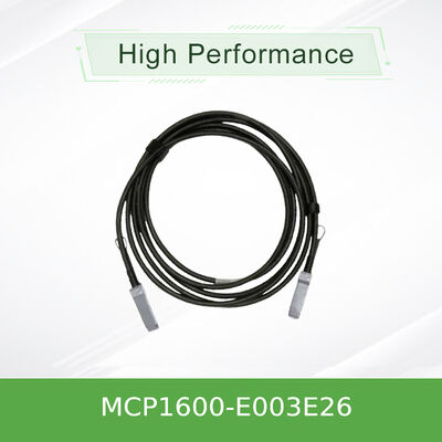 Mellanox MCP1600-E003E26 100Gb/s QSFP28 Direct Attach Copper Cable