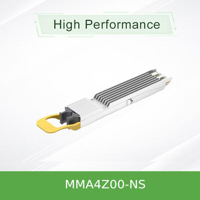 MMA4Z00-NS transceptor óptico mellanox Compatível com 800G 2xSR4 OSFP PAM4 850nm 50m