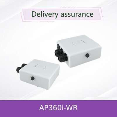 AP360I-WR Wi-Fi 6 Outdoor Access Point --- Construído para ambientes adversos e conectividade de alta densidade