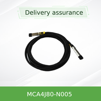 NVIDIA MCP4Y10-N002 2x400Gb/s OSFP para OSFP Passive DAC Cable 2m, 800Gb/s Aggregate, InfiniBand & Ethernet