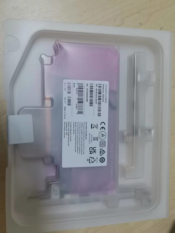 EN duplo 25GbE SFP28 do adaptador ConnectX-4 Lx da placa de rede de Mellanox do cartão dos ethernet de MCX4121A-ACAT