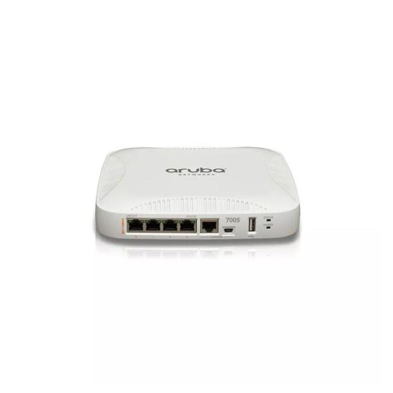 16 controlador 7005-RWJW633A 4 10/100/1000BASE-T portuário do AP Wireles 7005 Aruba