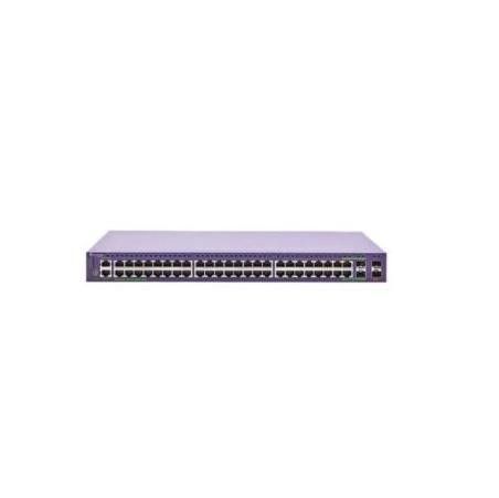 rede extrema AVB de 48ports X460 para comutar 48T 10 100 1000BASE - T menos a latência Mbps