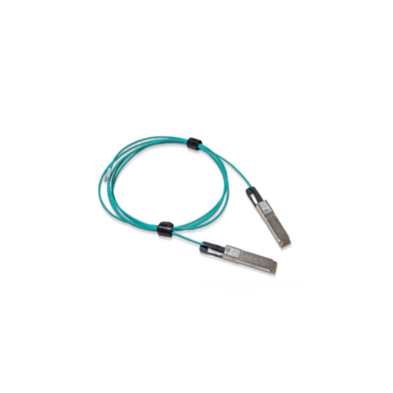 Cabos ativos altos do infiniband do mellanox do cabo ótico MFS1S00-H010V do cabo AOC da taxa de dados QSFP56 Mellanox