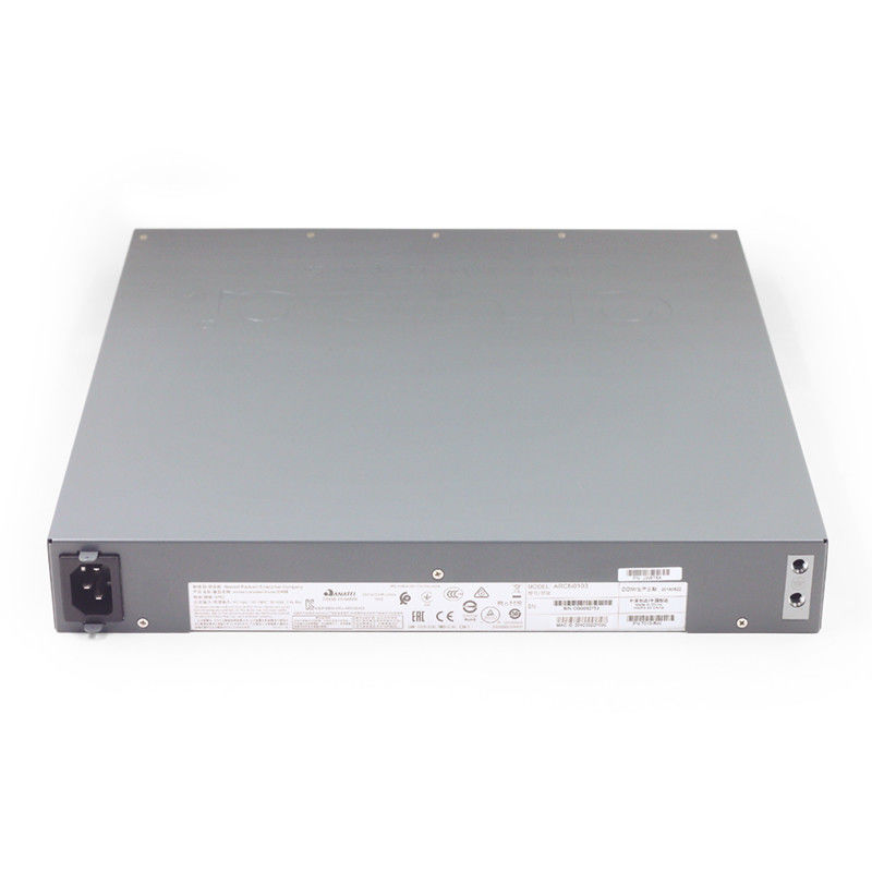 24 controladores portuários 32AP 7024-RWJW682A de Aruba Wireles da mobilidade 10/100/1000BASE-T