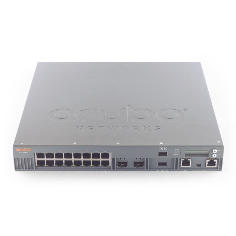 24 controladores portuários 32AP 7024-RWJW682A de Aruba Wireles da mobilidade 10/100/1000BASE-T