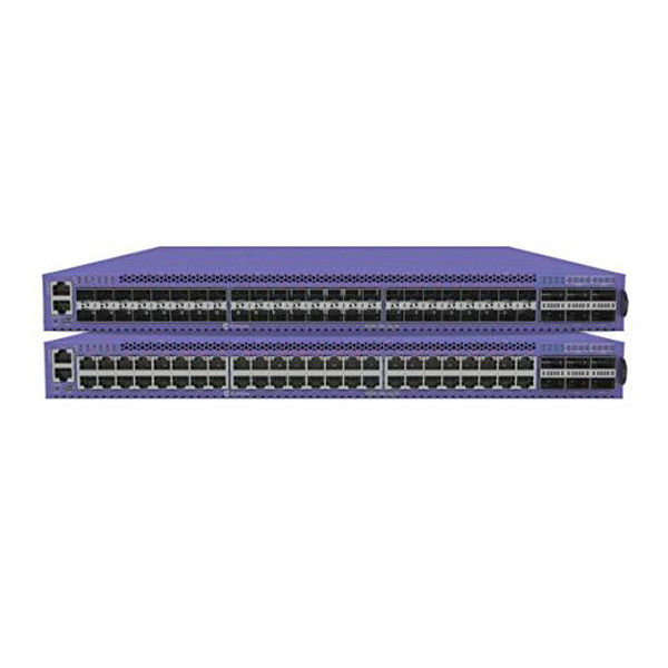 10Gb avançou o interruptor 1,76 extremo do interruptor X690-48X-2Q-4C da rede AVB de TBPS
