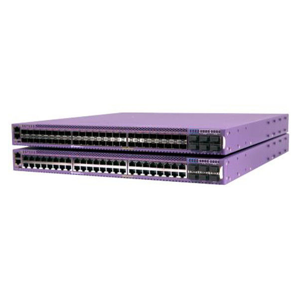 10Gb avançou o interruptor 1,76 extremo do interruptor X690-48X-2Q-4C da rede AVB de TBPS