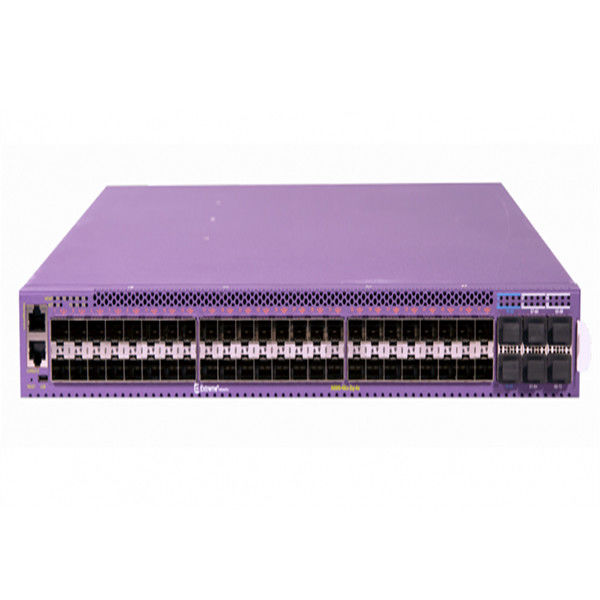 10Gb avançou o interruptor 1,76 extremo do interruptor X690-48X-2Q-4C da rede AVB de TBPS