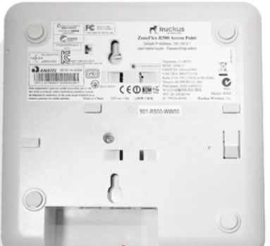O acesso sem fio da zaragata dupla de Zoneflex aponta 901-R300-WW02 IEEE 802.11g/IEEE 802.11n