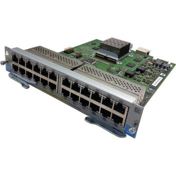 Pontos de acesso sem fio extremos EC8404001 - módulo de interruptor dos ethernet E6 - 24 - transceptor Pluggable do porto 1 10G SFP+