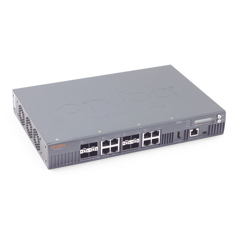 7000 de WLAN 7030 Aruba do controlador 64 séries do porto combinado do AP 7030-RWJW686A 8