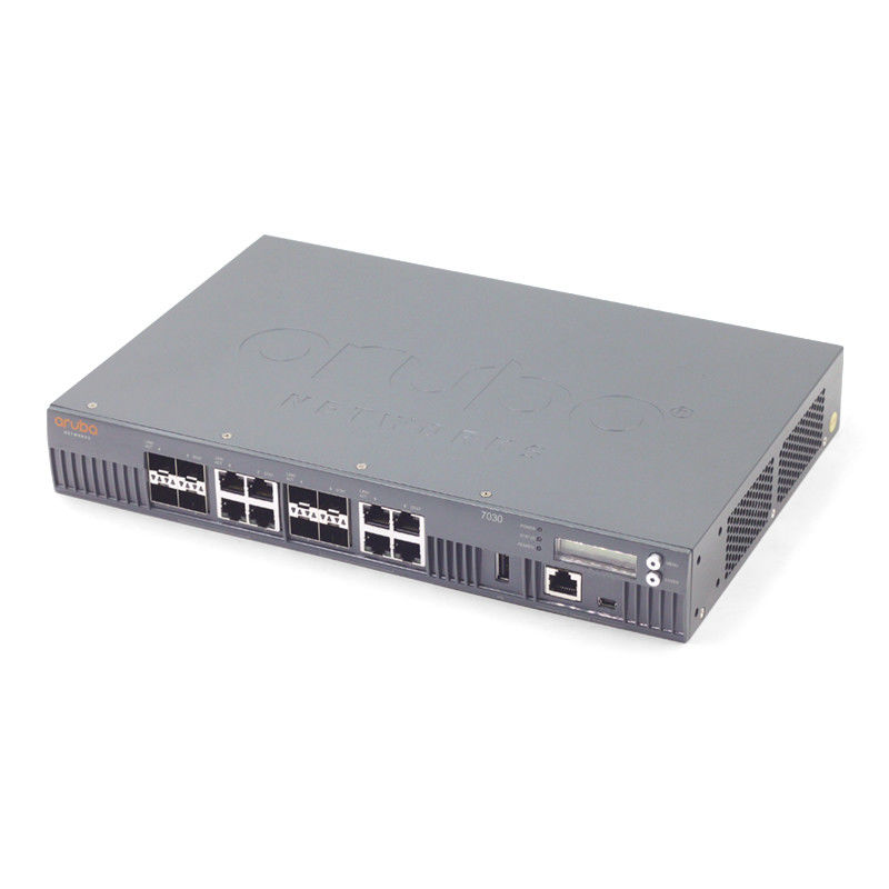 7000 de WLAN 7030 Aruba do controlador 64 séries do porto combinado do AP 7030-RWJW686A 8