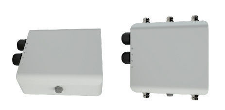 Pontos de acesso sem fio extremos AP -7662 -680B30 - WR integrou o Duplo-rádio exterior 802.11ac/802.11n do ponto de acesso da antena
