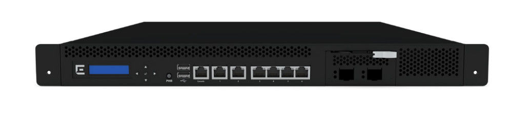 Pontos de acesso sem fio extremos NX - 7510-100R0 - movimentação de circuito integrado do dispositivo 16GB RAM 64GB da gestão de rede wireless de WR