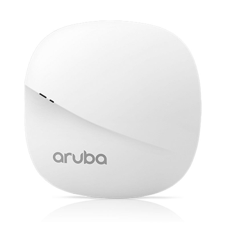 Do rádio duplo do Ap 802.11ac MUMIMO das redes do AP 303 Aruba do terreno antenas internas unificadas