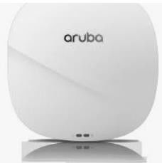 Do rádio duplo do Ap 802.11ac MUMIMO das redes do AP 303 Aruba do terreno antenas internas unificadas