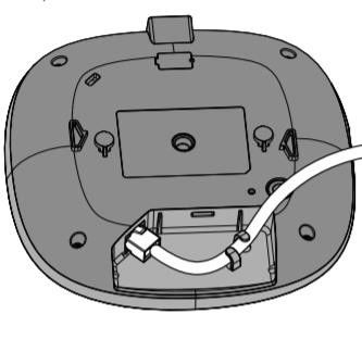 300 séries de acesso sem fio de Aruba apontam a antena integrada AP IAP-305 802.11n/Ac 2x2: 2/3x3: 3 MU-MIMO