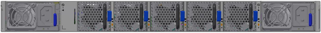 Interruptor MSN3420-CB2F dos ethernet do OEM 25GbE/100GbE Mellanox Open Source do interruptor de rede de Mellanox