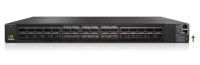 Interruptor MSN3700-VS2FC 200GbE 1U de Linux do cúmulo do interruptor de rede aberta de 2 fontes de alimentação Mellanox da C.A.