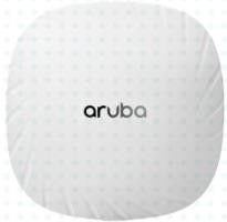 Antenas internas o acesso sem fio unificado de Aruba do terreno aponta iAP 505 (RW) 2x2: 2 802.11ax