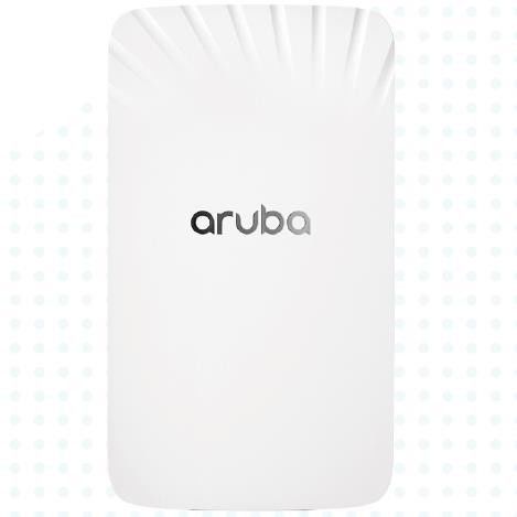 2x2 unificou as séries AP 505H dos pontos de acesso 500H do AP da hospitalidade de Aruba (RW) com 1+4 ethernet PSE USB