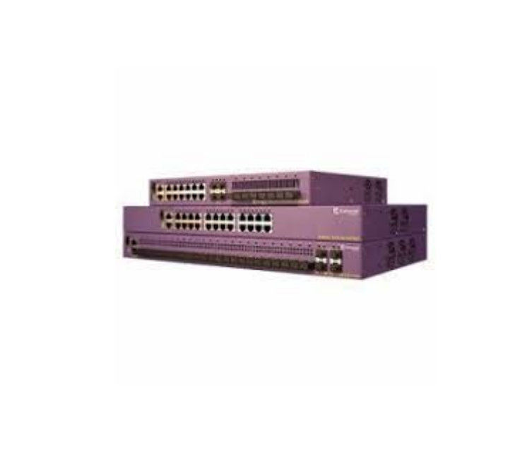 104GBPS 16531 X440 interruptor extremo G2 12p 10GE4 4 da rede AVB através da licença