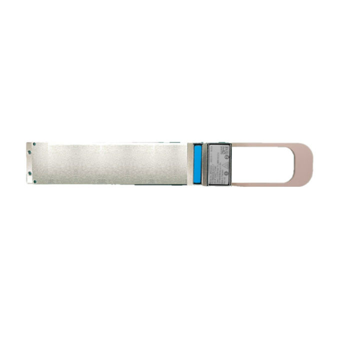 Porto OSFP 2x400Gb/S SR8 multimodo 50m do gêmeo do transceptor 800Gb/S de MMA4Z00-NS Mellanox