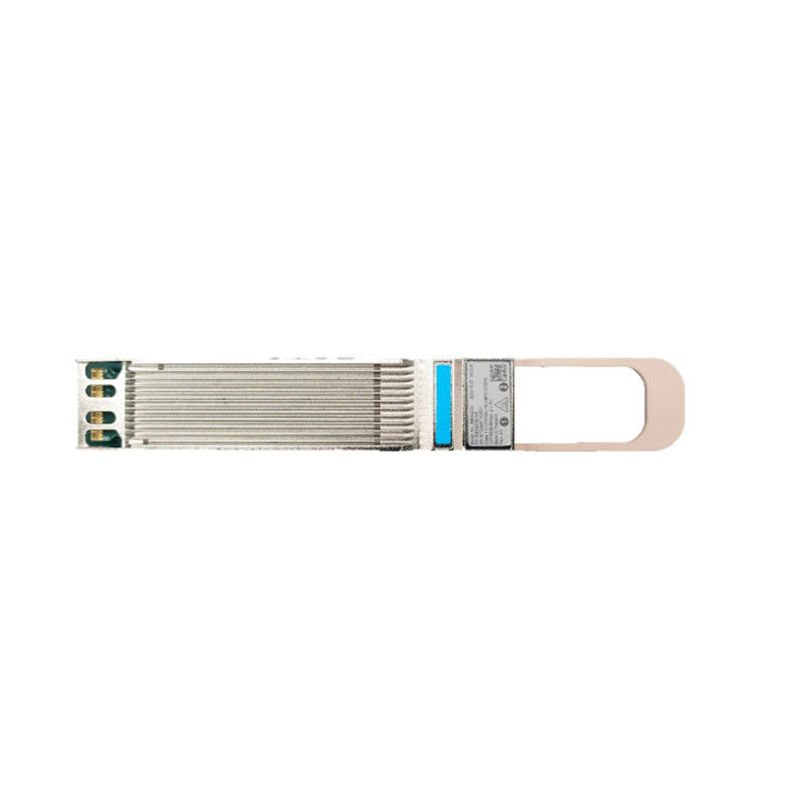 Porto OSFP 2x400Gb/S SR8 multimodo 50m do gêmeo do transceptor 800Gb/S de MMA4Z00-NS Mellanox
