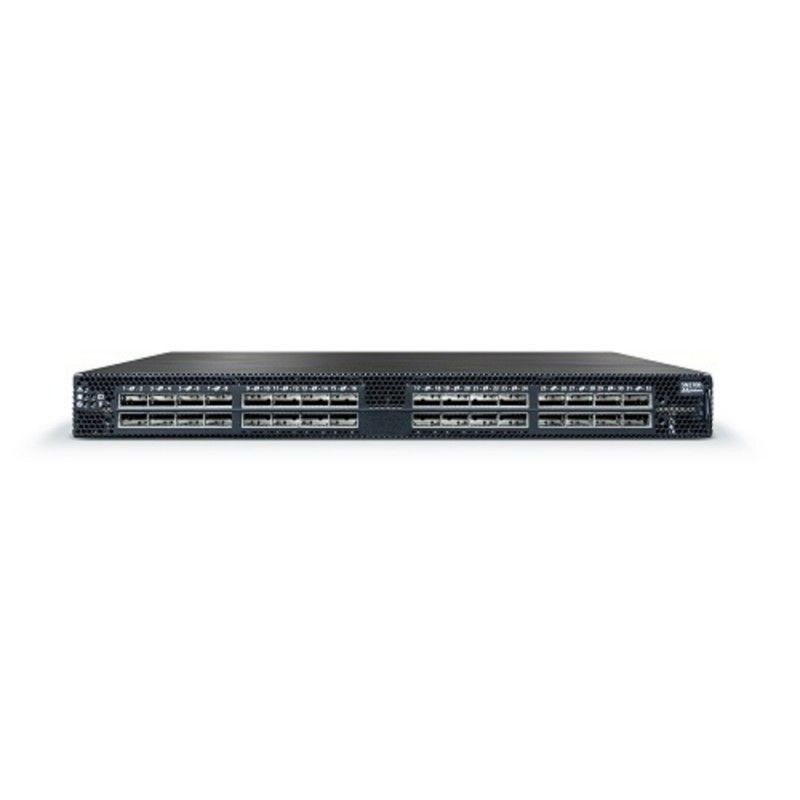 O espectro do interruptor de rede de MSN2700-CS2F Mellanox baseou o interruptor aberto dos ethernet de 25GbE/100GbE 1U