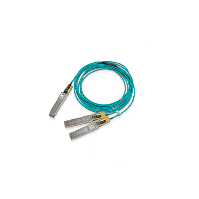 MFS1S50-H005V Mellanox AOC 200Gb/S a 2x100Gb/S IB HDR QSFP56 a 2x QSFP56 5m