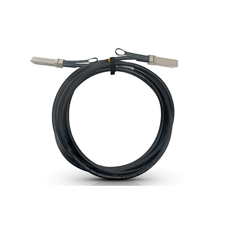 MCP1650-H002E26 Mellanox Dac Cable Passive Copper Ib HDR até 200GB/S Qsfp56 2M
