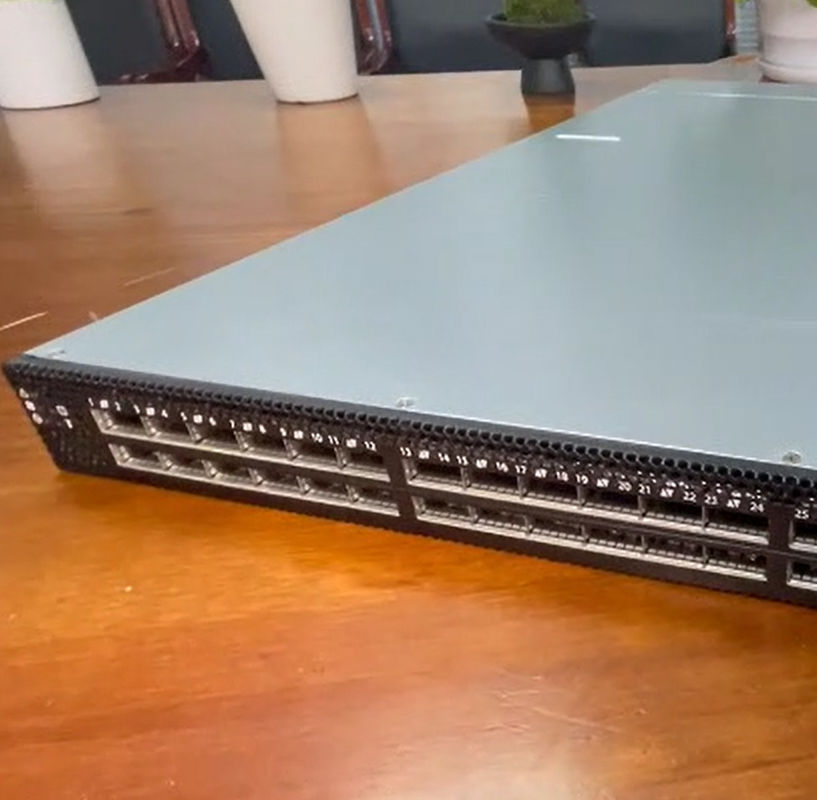 Mellanox MSB7800-ES2F InfiniBand EDR 100Gb/S Switch System 36 QSFP28 Portos 1U