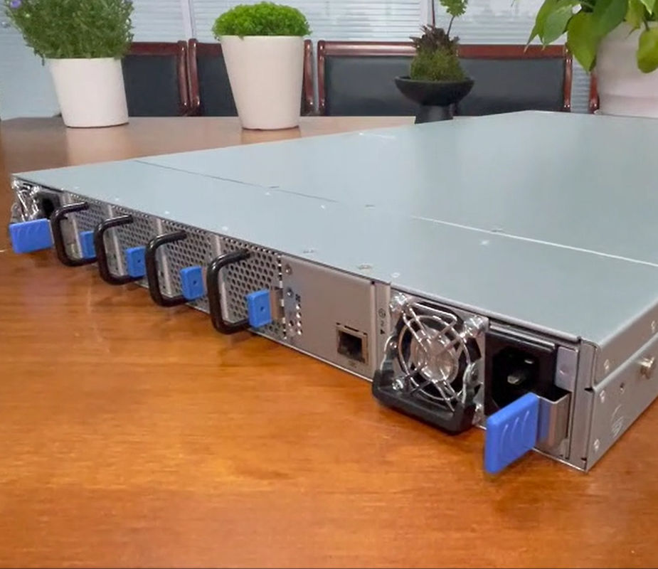SB7890 36 Port Mellanox Infiniband Switch não bloqueador EDR gerido externamente 100Gb/S