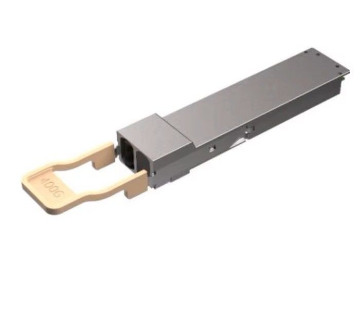 400G DR4 QSFP Hot Plug Transceiver Óptico MPO 12-Interface DD MSA Compliant Consumption Network 400Gbps Ethernet/InfiniBand