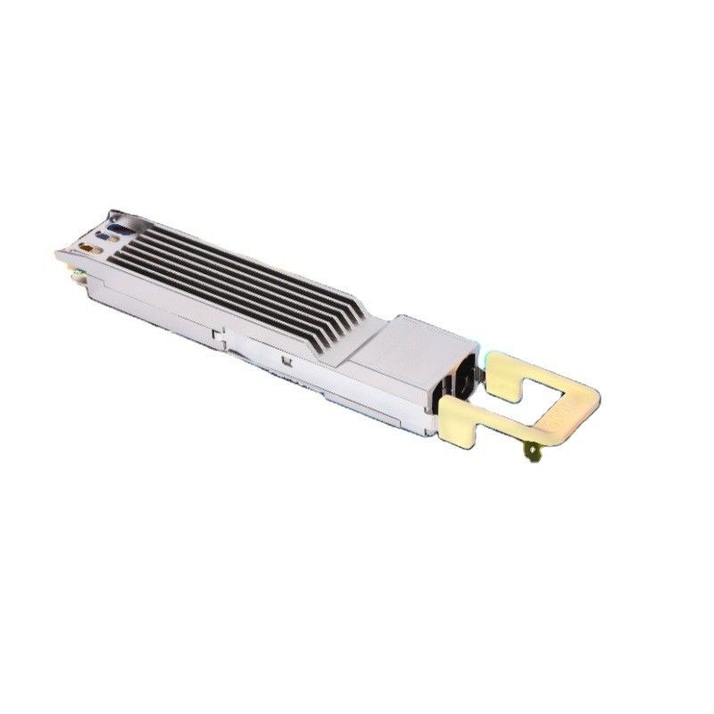 800G VR8 Transceptor Multimodo Hot-Plug para InfiniBand NDR Equipamento de Fibra Óptica e Temperatura de Desempenho 0°C a 70°C