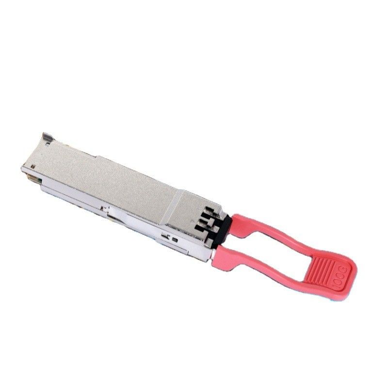 3.3V Fonte de Energia CC Interconexão de Computação 100G QSFP28 BIDI SR Transceptor para Modulo Óptico Plugável Quente do Data Center