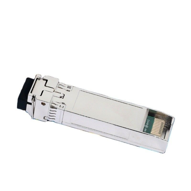 Fonte de alimentação única 3.3V±5% 25G SFP28 10km Fibra Óptica Transceptor de Velocidade Equipamento de Comunicação com 1 e Modo Único