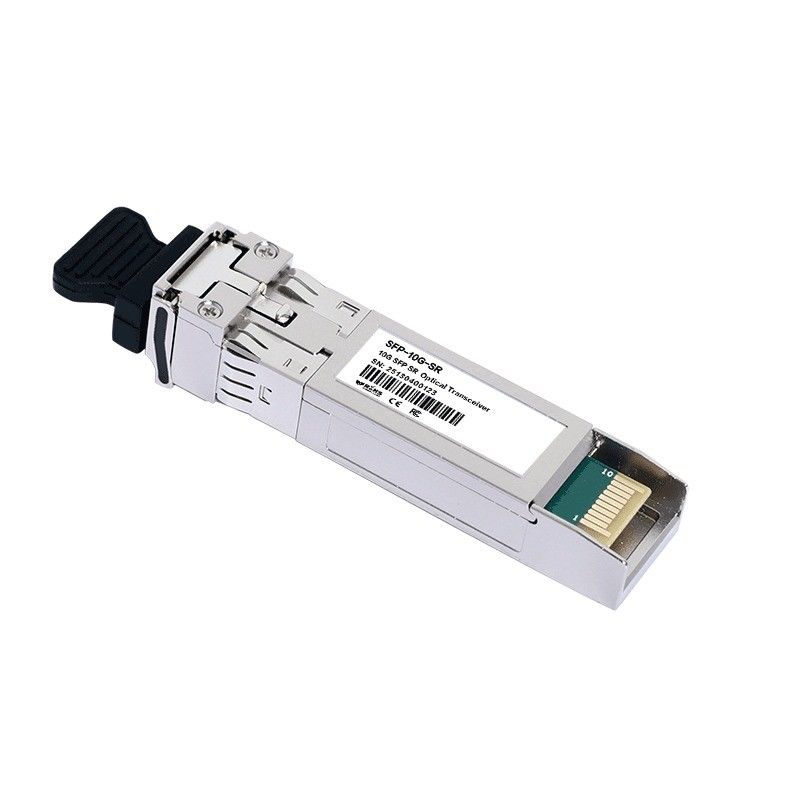 25G SFP28 SR Dual LC Transceivers Module Fonte de alimentação DC 3.3V Compatibilidade SFP28 MSA para equipamentos de fibra óptica